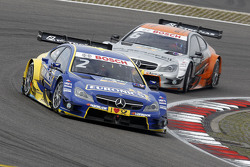 Gary Paffett, ART Grand Prix Mercedes-AMG C63 DTM