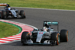 Льюис Хэмилтон, Mercedes AMG F1 W06