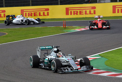 Lewis Hamilton, Mercedes AMG F1 W06