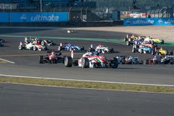 Felix Rosenqvist, Prema Powerteam Dallara F312 - Mercedes-Benz