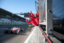 Felix Rosenqvist, Prema Powerteam Dallara F312 - Mercedes-Benz