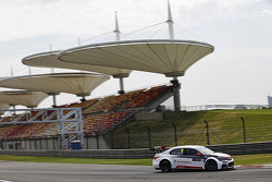 Sébastien Loeb, Citroën C-Elysée WTCC, Citroën World Touring Car team