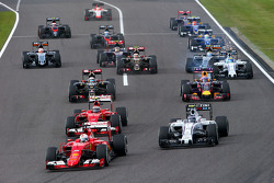 Себастьян Феттель, Ferrari SF15-T