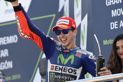 Победитель - Хорхе Лоренсо, Yamaha Factory Racing