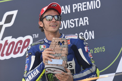 Le troisième, Valentino Rossi, Yamaha Factory Racing
