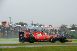 Sebastian Vettel, Ferrari