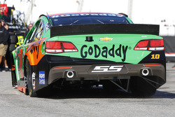 Danica Patrick, Stewart-Haas Racing Chevrolet