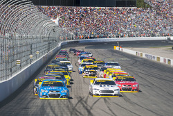 Race start