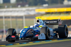 Egor Orudzhev, Arden Motorsport