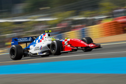 Oliver Rowland, Fortec Motorsports