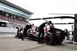 Дженсон Баттон, McLaren MP4-30