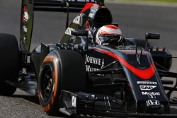 Дженсон Баттон, McLaren MP4-30