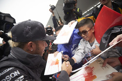Lewis Hamilton, Mercedes AMG F1 Team