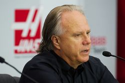 Gene Haas, Haas F1 Takımı