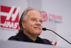 Джин Хаас, Haas F1 Team