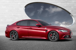 Alfa Romeo Giulia Quadrifoglio