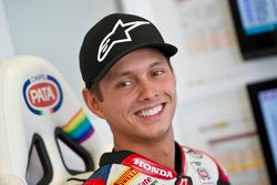 Michael van der Mark, Pata Honda