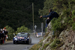 Jari-Matti Latvala e Miikka Anttila, Volkswagen Polo WRC, Volkswagen Motorsport