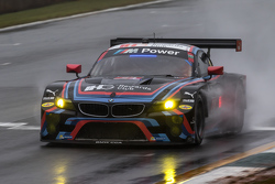 #24 BMW Team RLL BMW Z4 GTE: John Edwards, Lucas Luhr, Jens Klingmann