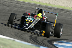 Mick Schumacher, Van Amersfoort Racing