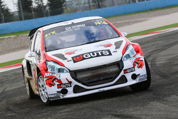 Kristian Sohlberg, Albatec Racing Peugeot 208