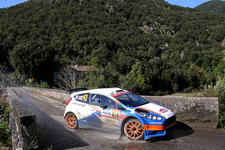 Eric Camilli et Benjamin Veillas, Ford Fiesta R5