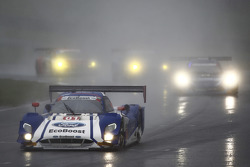 #01 Chip Ganassi Racing Ford/Riley: Scott Pruett, Joey Hand, Scott Dixon