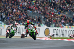 Tom Sykes, Kawasaki