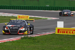 #2 Belgian Audi Club Team WRT Audi R8 LMS ultra: Enzo Ide, Christopher Mies