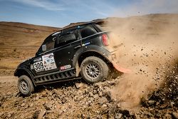 #309 Mini: Mikko Hirvonen y Michel Périn