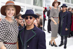 Hamilton y Sharapova