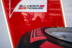 Pneus para Ferrari