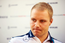 Valtteri Bottas, Williams