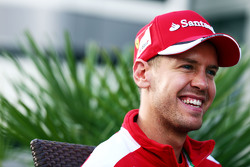 Sebastian Vettel, Ferrari