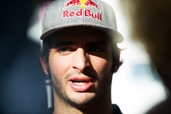 Carlos Sainz Jr., Scuderia Toro Rosso