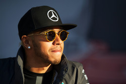 Льюис Хэмилтон, Mercedes AMG F1