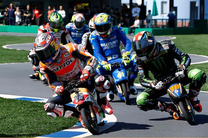 Dani Pedrosa, Repsol Honda Team