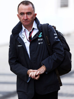 Падди Лоу, исполнительный директор Mercedes AMG F1