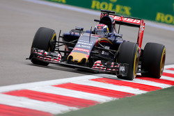 Max Verstappen, Scuderia Toro Rosso