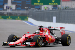 Кими Райкконен, Scuderia Ferrari
