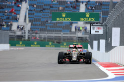Pastor Maldonado, Lotus F1 Team