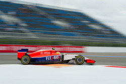 Roberto Merhi, Manor F1 Team