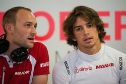 Roberto Merhi, Manor F1 Team