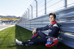 Mitch Evans, RUSSIAN TIME