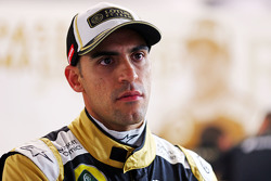 Pastor Maldonado, Lotus F1 Team