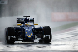 Маркус Эрикссон, Sauber C34