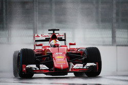 Себастьян Феттель, Ferrari SF15-T