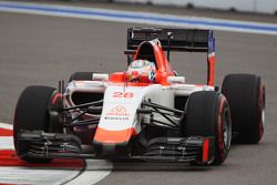 Will Stevens, Manor F1 Team