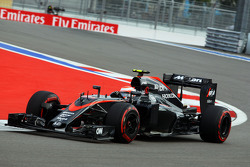 Jenson Button, McLaren MP4-30