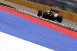 Romain Grosjean, Lotus F1 Team
